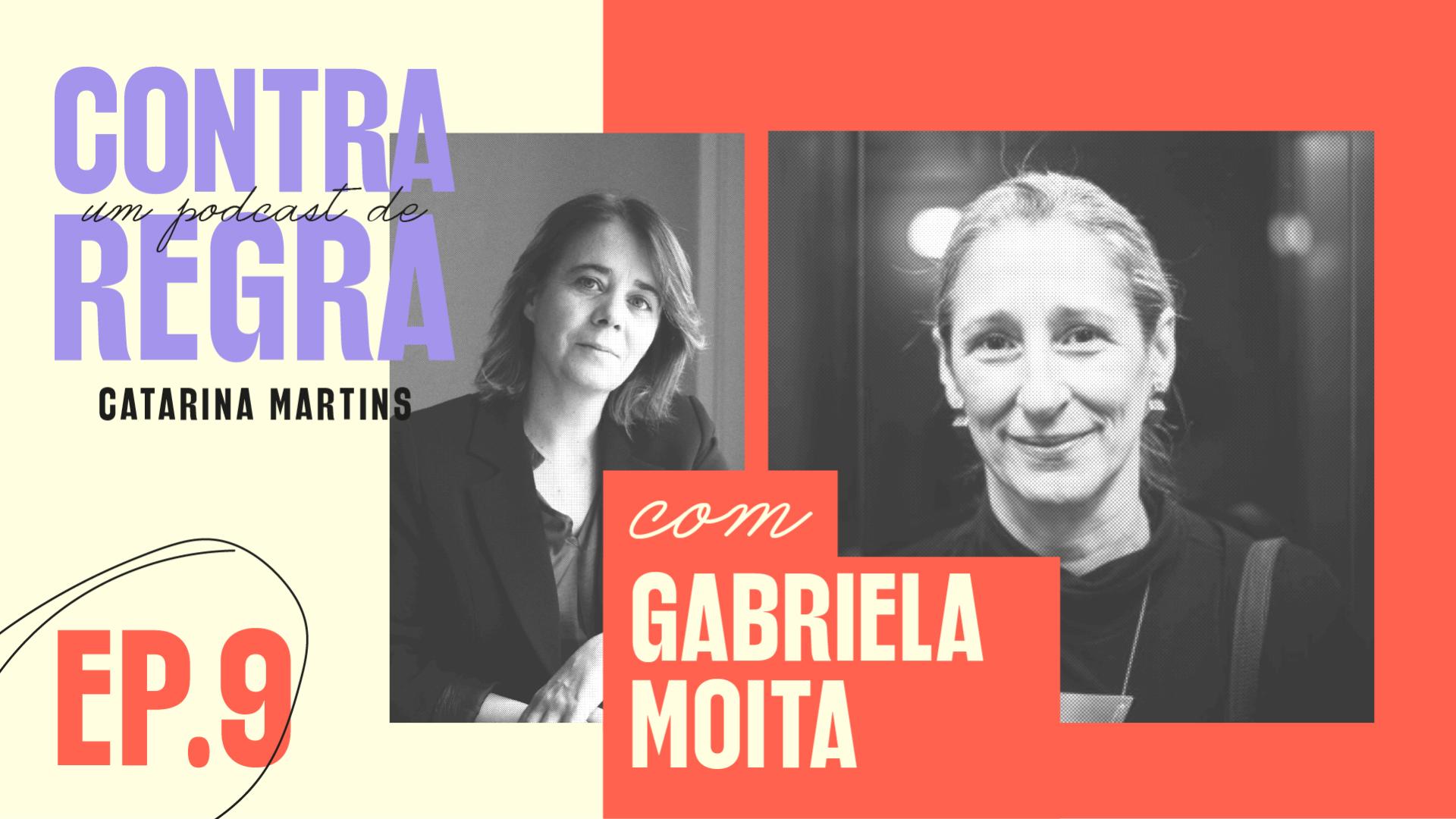 Catarina Martins e Gabriela Moita.